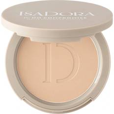 Isadora The No Compromise Matte Longwear Powder 7 g 65 Neutral Beige