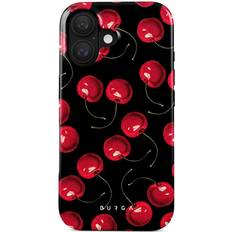 Burga iPhone 16 Plus Tough Fashion Cover Cherrybomb