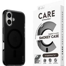 Handyzubehör CARE Smokey Urban Combat Case for iPhone 16