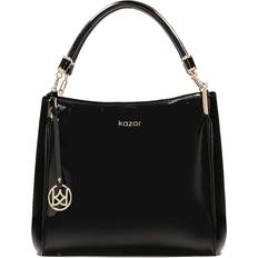 Lak Tasker Kazar Jenny Shoulder Bag - Black