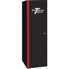 Black Storage Cabinets Extreme Tools RX Side Locker 24 in.W x 30 in.L x 61 in.H Storage Cabinet