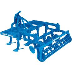 Accesorios para vehículos de juguete Bruder Lemken Disc Cultivator 02329