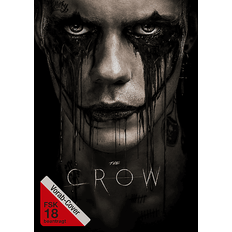 Filme The Crow DVD