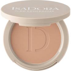 Isadora The No Compromise Matte Longwear Powder 68 Neutral Almond