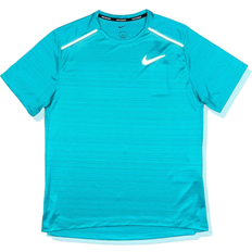 Nike Miler Men's Short Sleeve Running Top - Dusty Cactus