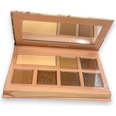 Sephora Collection Eye Makeup Sephora Collection Precious Gemstones Mid-Size Eyeshadow Palette Pyrite