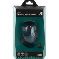 Deltaco Computermus Deltaco MS-708 Wireless Blue