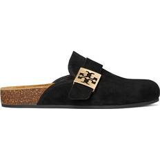 Tory Burch Gummi Udetøfler Tory Burch Mellow Mule - Perfect Black