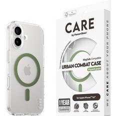 Telefoonhoesjes uitverkoop CARE Urban Combat Case iPhone 16