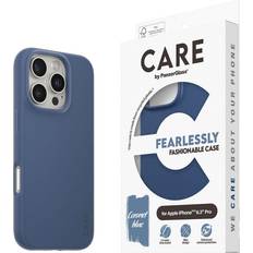 Panzerglass iphone 16 pro CARE by PanzerGlass iPhone 16 Pro Cover - Blå