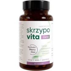 NATURAL PRODUCT PHARMA Skrzypovita Meno 60 pcs