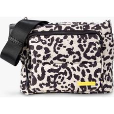 Joey Compact Changing Bag Leopard