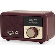 Roberts Radios Roberts Petite 2 DAB/DAB+/FM Bluetooth Portable Digital Radio with Alarm