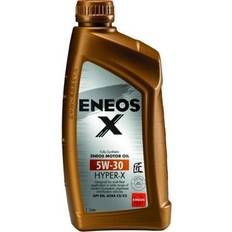 0.98 L Aceites de motor Eneos X Hyper-X 5W-30 1L Oil Aceite de motor 0.98L