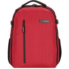 Samsonite Roader Rucksack 44 cm Laptopfach red clay