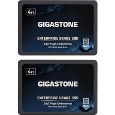 4tb ssd nas Gigastone 4TB NAS SSD Drive 2-Pack