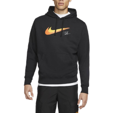 Nike Men's Sportswear Pullover Hoodie - Black