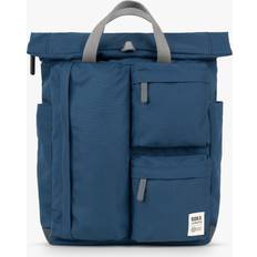 ROKA London Waterhouse Recycled Canvas Rolltop Backpack, 16.4L