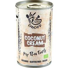 Mælk & Plantebaserede drikke på tilbud Onoff Spices Coconut Cream 16cl 1pack