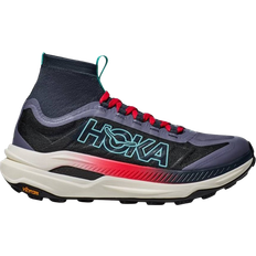 Multifargete Sportssko Hoka Tecton X3 W - Stormy Skies/Cerise