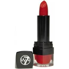 W7 Läpprodukter W7 W7 Kiss Lipstick The Red Poppy 3g