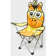 EuroHike Giraffe Camping Chair Camping Accessories Orange