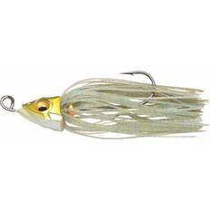 Appâts de Pêche megabass Chatterbait Wild Header 3/4 Jaune