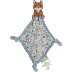 Fox Cuddle Cloth Forest Friends