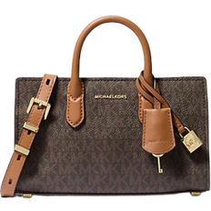 Michael Kors Scarlett Extra Small Logo Crossbody Bag - Brown/Acorn