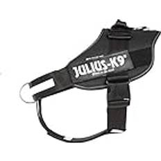 Julius-K9 Dogs Pets Julius-K9 Julius-K9 16IDC-PBGHS-3 IDC Powergeschirr 2XL/3 Schwarz