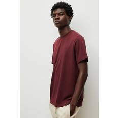 H&M T-shirts H&M Men Red Regular Fit T-shirt