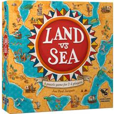 Land vs sea Land vs Sea