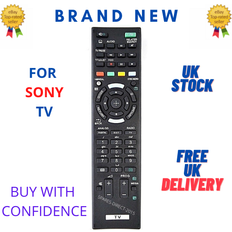 Remote Controls Aftermarket Remote Control KDL-24W605/KDL24W605A