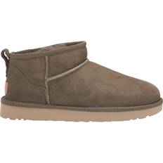 UGG Gris Chaussures UGG Classic Ultra Mini - Slate