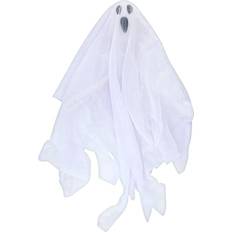 Halloween Skeletter Halloween spøgelse H: 40 cm hvid