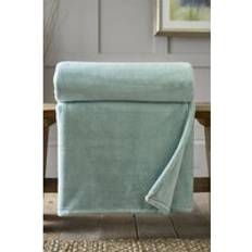 Textiles The Lyndon Company Hardwick Heavyweight Supersoft Fleece Throw - One Size Blankets