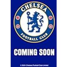 Calendars Chelsea FC 2025 A3-Posterkalender