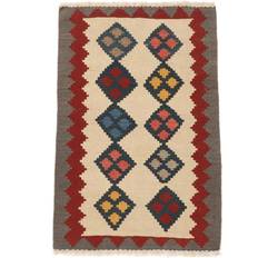 RugVista Kilim Ghashghai Mehrfarbig 83x124cm