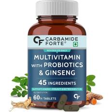 Carbamide Forte Multivitamin Tablets for Men & Women 60 pcs