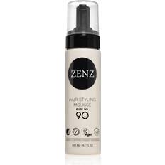 Zenz Organic No 90 Extra Volume Styling Mousse Pure 200ml