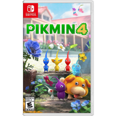 Nintendo Pikmin 4 Switch