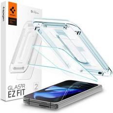 Pixel fold Spigen Glass tR EZ Fit Scrren Protector for Google Pixel 9 Pro Fold 2 - Pack