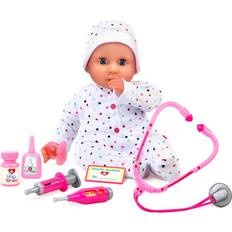 Dolls World Dolly Doctor 46cm