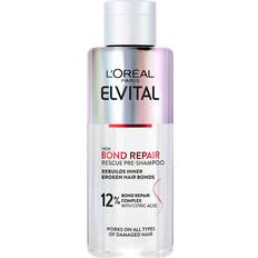 Loreal bond repair L'Oréal Paris Elvital Bond Repair Pre-Shampoo Rescue Treatment 200ml