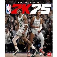 Games pc NBA 2K25 : ALL-STAR EDITION (PC)