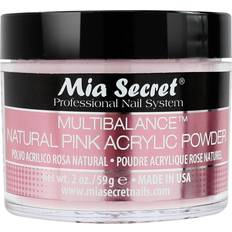 Vitamins Dipping Powders Mia Secret Acrylic Nail Powder Cover Rose 59g