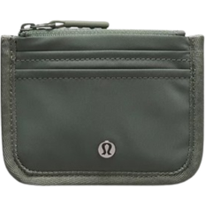 Lululemon True Identity Card Case - Grey Eucalyptus