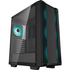 Cc560 DeepCool CC560 V2 Tempered Glass Black