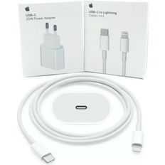 Charger usb c Apple 20W Adapter Fast Charger USB-C 1m