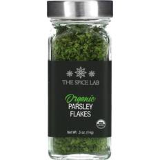 USDA Organic Spices & Herbs The Spice Lab Organic Parsley Flakes 0.5oz